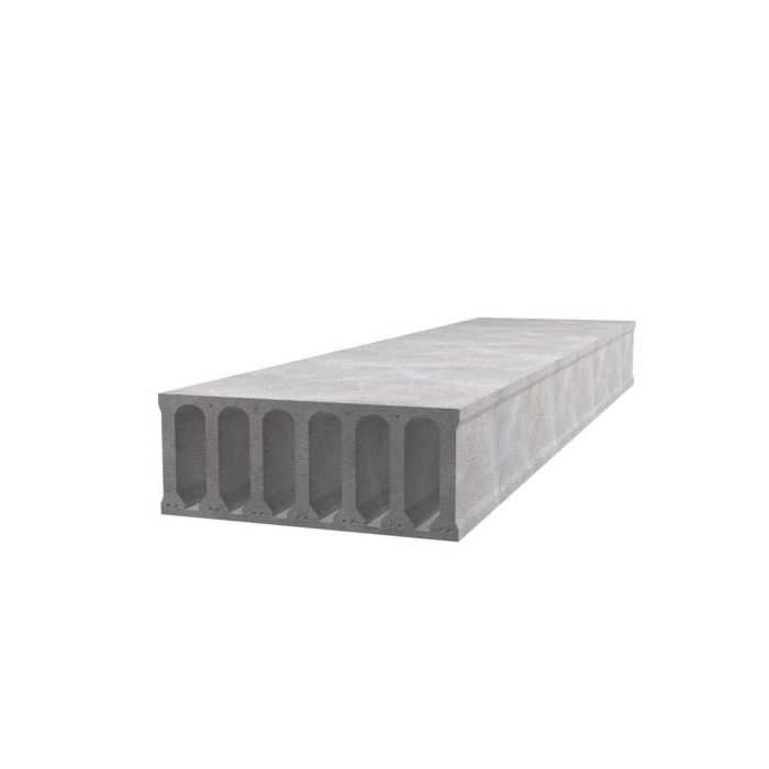 Плита перекрытия 4НВК 73-12-25 ТУ